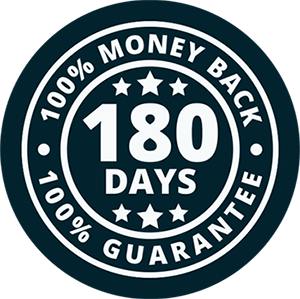 Carbofire Official Website 100% Satisfaction 180 Days Money-Back Guarantee